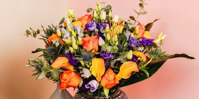 Florist Kirribilli: Gorgeous Bouquets Delivered to Your Door